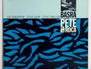 PETE LA ROCA - BASRA - JAPAN BLUE NOTE LP GXK-8129 Insert NM