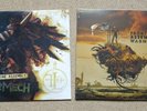 Front Line Assembly - AirMech, WarMech Limited Edition Double Vinyl (Sealed)