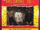 DAVE EDMUNDS: Vol. 1 THE LOVE SCULPTURE YEARS 33rpm LP UK EMI Import 1986 Sealed