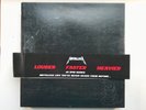 Metallica Black Album 4 LP Box Set 45 RPM Louder Faster Heavier VG+