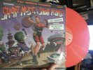 Short music for short people FAT WRECK COMP RED LP LAGWAGON NOFX STRUNG OUT AFI