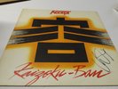Accept Udo Dirkschneider Rare Hand Signed Kaizoku-Ban Vinyl LP