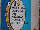 QUARTETO IMPULSO CONTRAPONTO CINCO ESQUEMA QUATRO 1966 Bossa Jazz LP BRAZIL HEAR