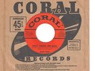 ALAN DALE 45  Don't Knock The Rock / Your Love Is My Love - NM
