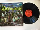 WALT DISNEY - THE HAUNTED MANSION. US Story and Song LP