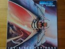Rage Invisible Horizons, EP Vinyl 1989, AUTOGRAMME , Running Wild Helloween