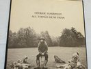 3-LP Box, George Harrison, All Things Must Pass, Apple w/Poster, NM TIME CAPSULE