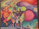 Sun Ra The Magic City Lp Early Reissue