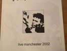 Gary Numan - Live Manchester 2002 - LP - Vinyl