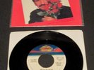 RINGO STARR WRACK MY BRAIN ORIGINAL PICTURE SLEEVE & 45RPM   1981