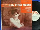 LP PEGGY MARCH - I WISH I WERE A PRINCESS // DENMARK TEENAGER RECORDS