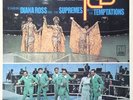 DIANA ROSS SUPREMES & Temptations TCB Japan VINYL LP  QUADRAPHONIC Tamla Motown