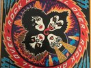 Kiss - Destroyer, Love Gun, Alive II, Rock And Roll Over, Gene Simmons LP's Lot