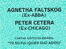 Agnetha Fältskog (ABBA / Benny Andersson) - Yo No Fui | PROMO
