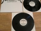 Metallica Live Hollywood 1985 Ride The Lightning Box Set Double Vinyl LP New