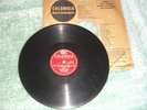 Rosemary Clooney two 78 RPMs - White Christmas/Count your Blessings/Sisters/Love