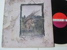 LED ZEPPELIN: untitled (IV,  ZOSO), UK 1st pr. red/plum Atlantic deluxe 2401012