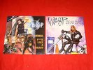 2 mal WASP Live Animal Mean Man Maxi Locommotiv Breath TULL D.B. Blues Vinyl LP