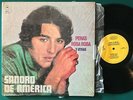 SANDRO De America LP EPIC Mexico Press Latin Psych Funk Breaks SHRINK RARE