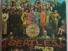 THE BEATLES Sgt. Pepper - Original UK Mono LP - FOURTH PROOF + Insert + Inner