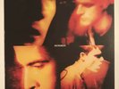 RARE FUGAZI Instrument Soundtrack LP Original 1999 UK Dischord Punk Rock VG+