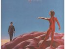 RUSH Hemispheres LP VINYL UK Mercury 1978 4 Track Gatefold Sleeve (9100059)
