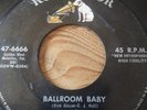 pee wee king-ballroom baby.-rockabilly/country