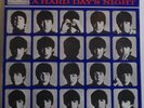 THE BEATLES - A Hard Day's Night - Original UK Mono LP - Parlophone John Lennon