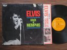 ELVIS PRESLEY *Back In Memphis* 1970 Vinyl Stereo RCA Victor In shrink-wrap LP
