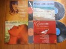 CARAVELLI Et Ses Violons Magiques / 4 LP VERSAILLES MONO - CBS STEREO EX/NMINT