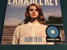 Lana Del Rey Born To Die Vinyl LP Eingeschweißt Coloured