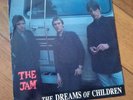THE JAM The Dreams Of Children 12-inch RARE vinyl reissue 1992