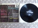 Faure Requiem L'OSR Ansermet Souzay Decca Stereo WBG ED1 SXL 2211 UK Rare LP