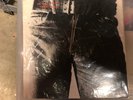 THE ROLLING STONES STICKY FINGERS WORKING ZIPPER VINYL RECORD ALBUM