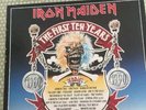 Iron maiden box lp limited edition the first ten years vuoto no lp