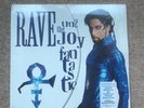 Prince -– Rave Un2 The Joy Fantastic - 2LP with poster