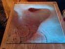 Pink Floyd Meddle Gatefold Textured Sleeve Vinyl LP EMI Harvest SHVL795 EX-EX