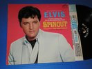 ELVIS PRESLEY - Spinout (LPM-3702) - RARE 