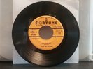 John Lee Hooker 609 BOOGIE / CURL MY BABY'S HAIR Fortune 846 Blues RARE G+