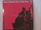 Memphis Slim & Willie Dixon Folkways 2385 w/booklet open shrink