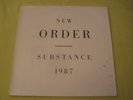 New Order - Substance Doppel-LP