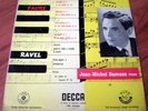 Faure & Ravel Piano Music - Jean-Michel Damase - Decca TW 91035 NM