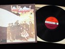 Led Zeppelin II, 1969, 1st, UK Atlantic, 588198.