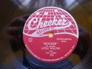 LITTLE WALTER 78 CHECKER 793 ROCKER