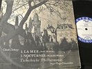 DEBUSSY La Mer & Nocturnes / DDR 10