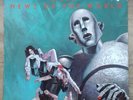 Queen  News of the World LP record , artwork by Frank Kelly Freas