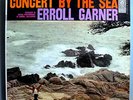 ERROLL GARNER CONCERT BY SEA RARE ORIGINAL '56 COLUMBIA SIX EYE MONO LP DG MINT