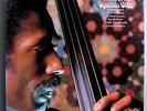 RON CARTER w/BILLY COBHAM & ROLAND HANNA SPANISH BLUE RARE ORIG '75 CTI LP RVG