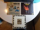 3 Canned Heat 33 RPM Albums Vintage Living the Blues Live At Topanga Corral