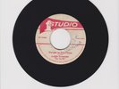 STUDIO 1/ DANGER IN YOUR EYES - JUDAH ESKENDER TAFARI (79 REGGAE ROOTS 7